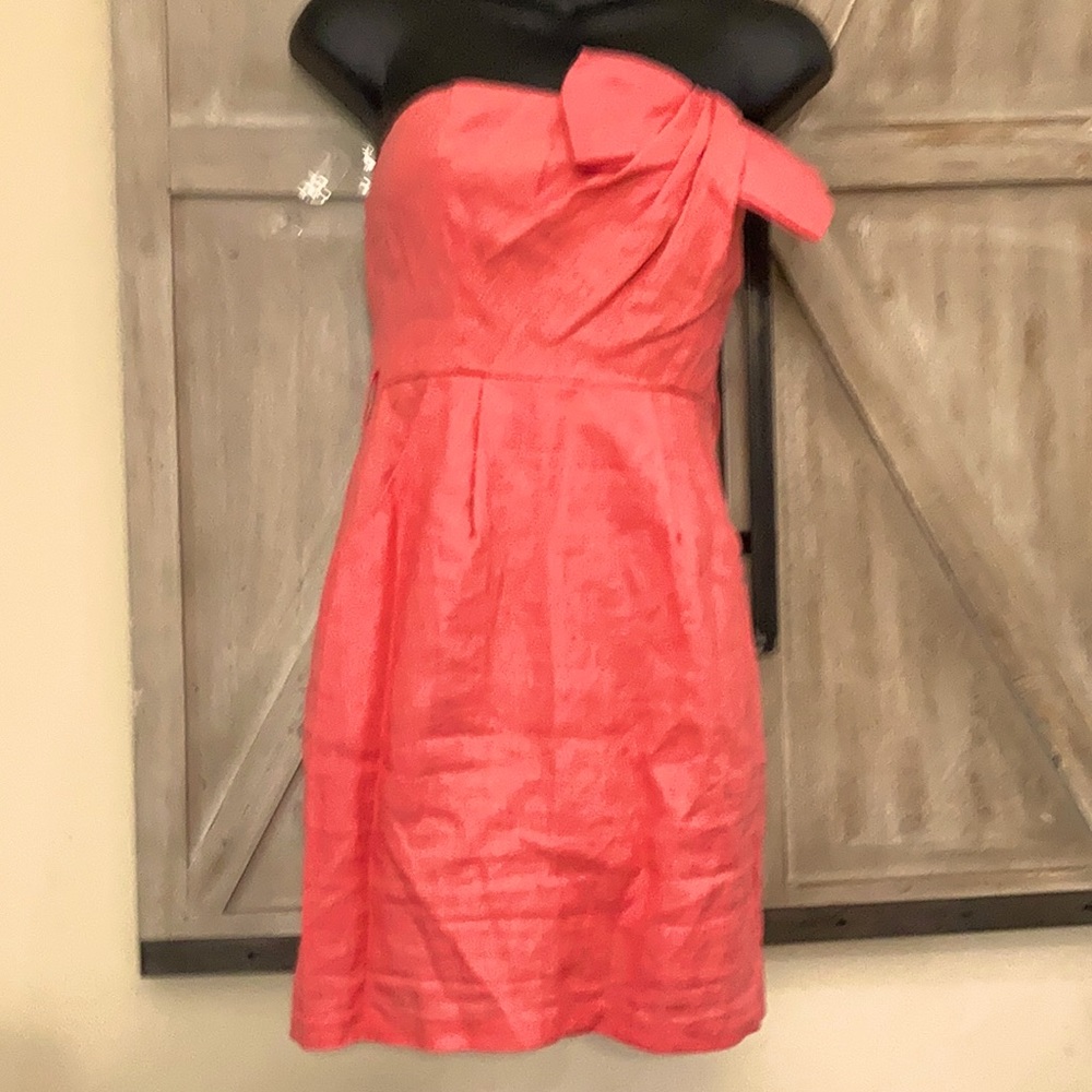 Pretty Good Linen Dress